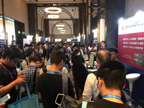 Broadcom @ Dell Technology Forum