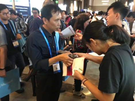 Broadcom @ Dell Technology Forum