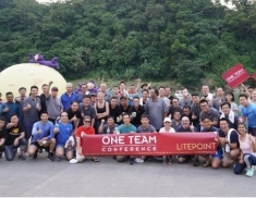 2019 Lite Point Team Building