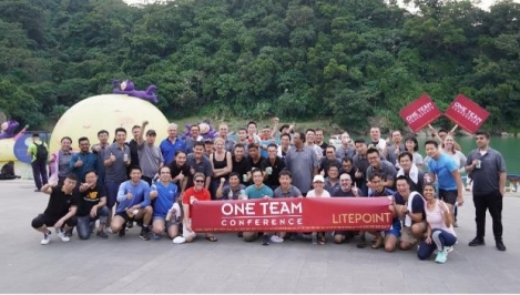 2019 Lite Point Team Building