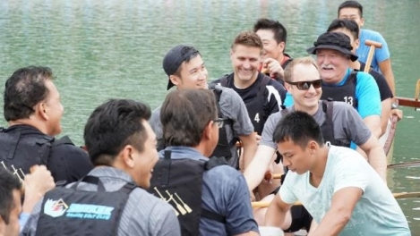 2019 Lite Point Team Building