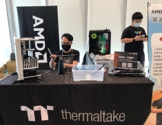 AMD @ SITCON 2020