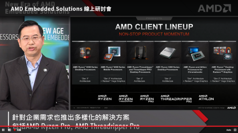 AMD Technical Webinar