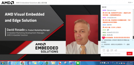 AMD Technical Webinar