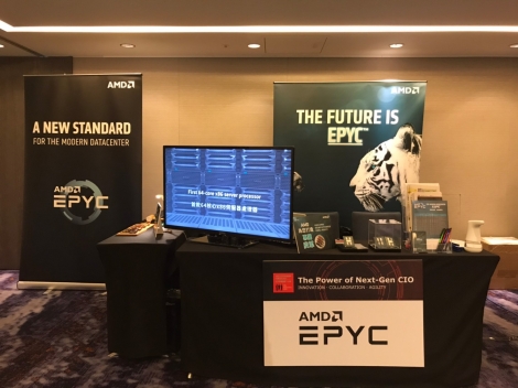 AMD @ CIO Leadership Forum 2020