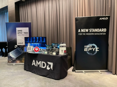 AMD @ IDC CIO高峰會<br> AMD @ IDC CIO Summit