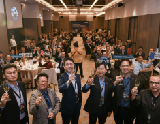 AMD @ EPYC 7003發佈慶祝晚宴<br>AMD @ EPYC 7003 Launch Celebration Dinner