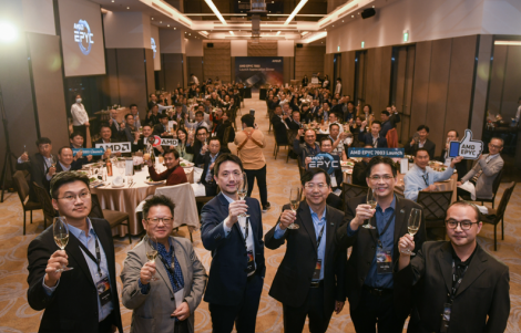 AMD @ EPYC 7003發佈慶祝晚宴<br>AMD @ EPYC 7003 Launch Celebration Dinner