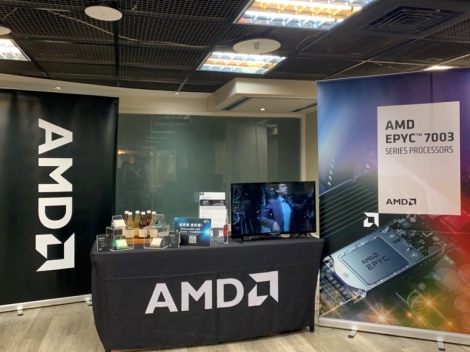 AMD @ ISAC 技術研討會<br>AMD @ ISAC Seminar