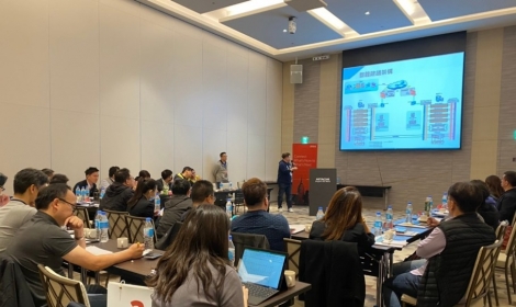 Hitachi Vantara Partner Sales Boot Camp