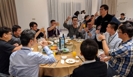 Hitachi Vantara Partner Sales Boot Camp