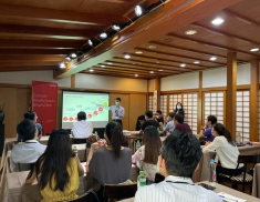 2021 日立數據高峰會<br>2021 Hitachi Vantara End Customer Event