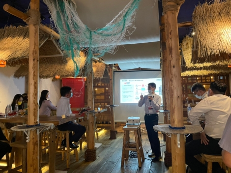 2021 日立數據高峰會<br>2021 Hitachi Vantara End Customer Event