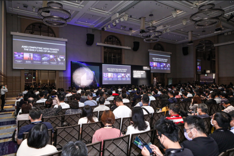AMD Datacenter Solutions Day