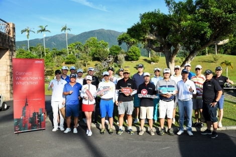 Hitachi Vantara 2020 Partner Summit