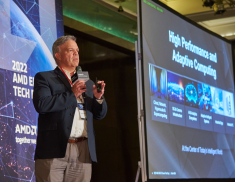 2022 AMD Embedded Tech Day