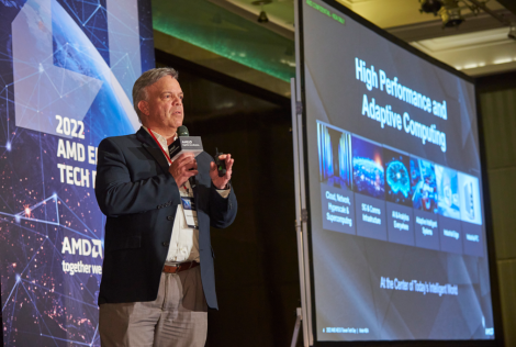 2022 AMD Embedded Tech Day