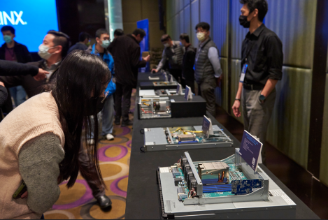2022 AMD Embedded Tech Day