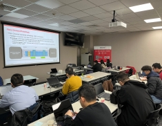 2022 Broadcom Tech Workshop