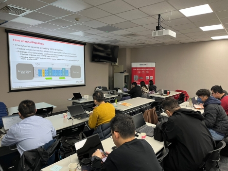 2022 Broadcom Tech Workshop