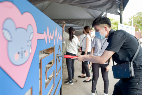 輝瑞60週年系列活動－家庭日 <br> Pfizer 60th Anniversary－Family Day