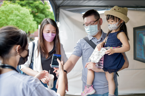 輝瑞60週年系列活動－家庭日 <br> Pfizer 60th Anniversary－Family Day