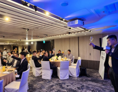 格斯科技中壢廠區落成啟用典禮 <br> GUS Technology commemorates the inauguration of GWh plant