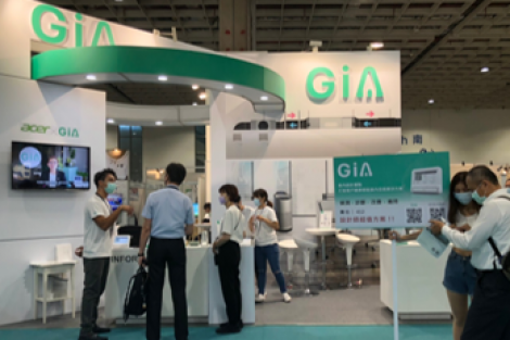 欣寶智慧環境 <br> NEWGREEN TECH CO., LTD.