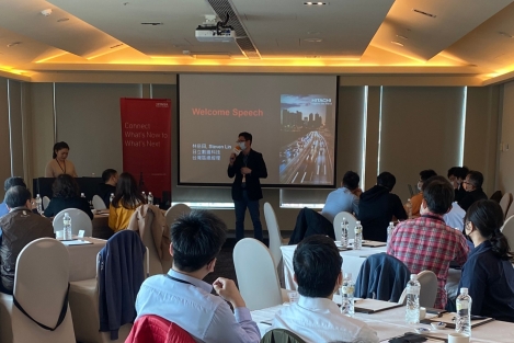 Hitachi Vantara End Customer Event