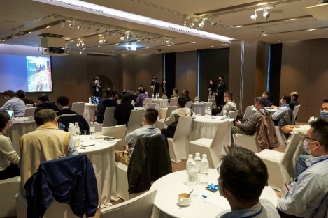 2021 日立數據科技菁英論壇 <br> 2021 Hitachi Vantara End Customer Event