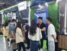AMD @ Taipei Blockchain Week 2023