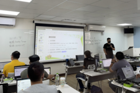 南臺灣國際新創聚落商機及媒合會交流活動 <br> Southern Taiwan Startups Campaign