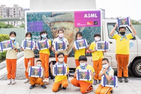 ASML CSR Press Event
