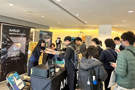 AMD @ SITCON 2024