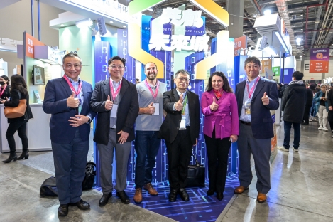 2024 經濟部中小及新創企業署@智慧城市展 <br> 2024 SMESA @ SmartCity