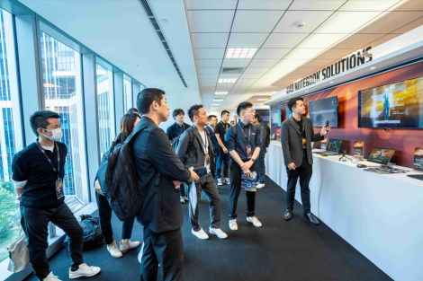 AMD Connect Showcase