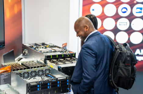 AMD Connect Showcase