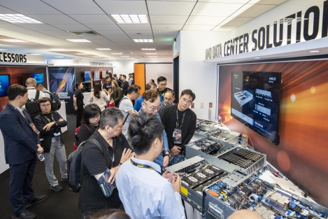 AMD Connect Showcase