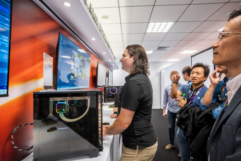 AMD Connect Showcase