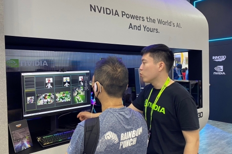 NVIDIA @ COMPUTEX 2024