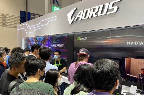 NVIDIA @ COMPUTEX 2024