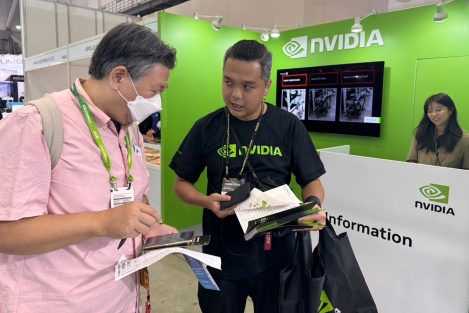 NVIDIA @ COMPUTEX 2024
