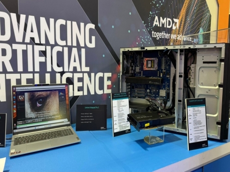 AMD @ AI Taiwan 未來商務展 <br> AMD @ AI Taiwan Future Commerce