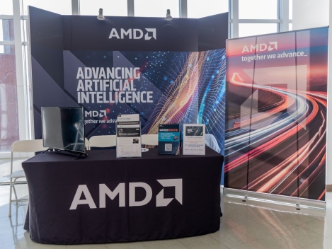AMD @ 2024 台灣人工智慧年會<br>AMD @ 2024 Taiwan AI Academy