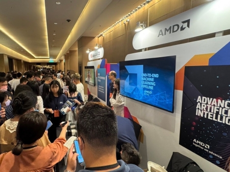 AMD @ 2024 CloudMile Solution Day