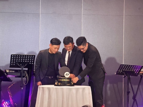 格棋化合物半導體新廠落成系列活動<br>GCCS New Plant Inauguration Series Events