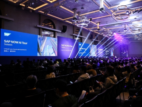 2025 SAP NOW AI Tour Taiwan