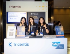 Tricentis @ SAP NOW AI Tour Taiwan