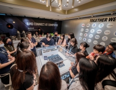 AMD Connect Showcase
