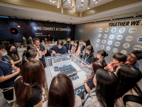 AMD Connect Showcase